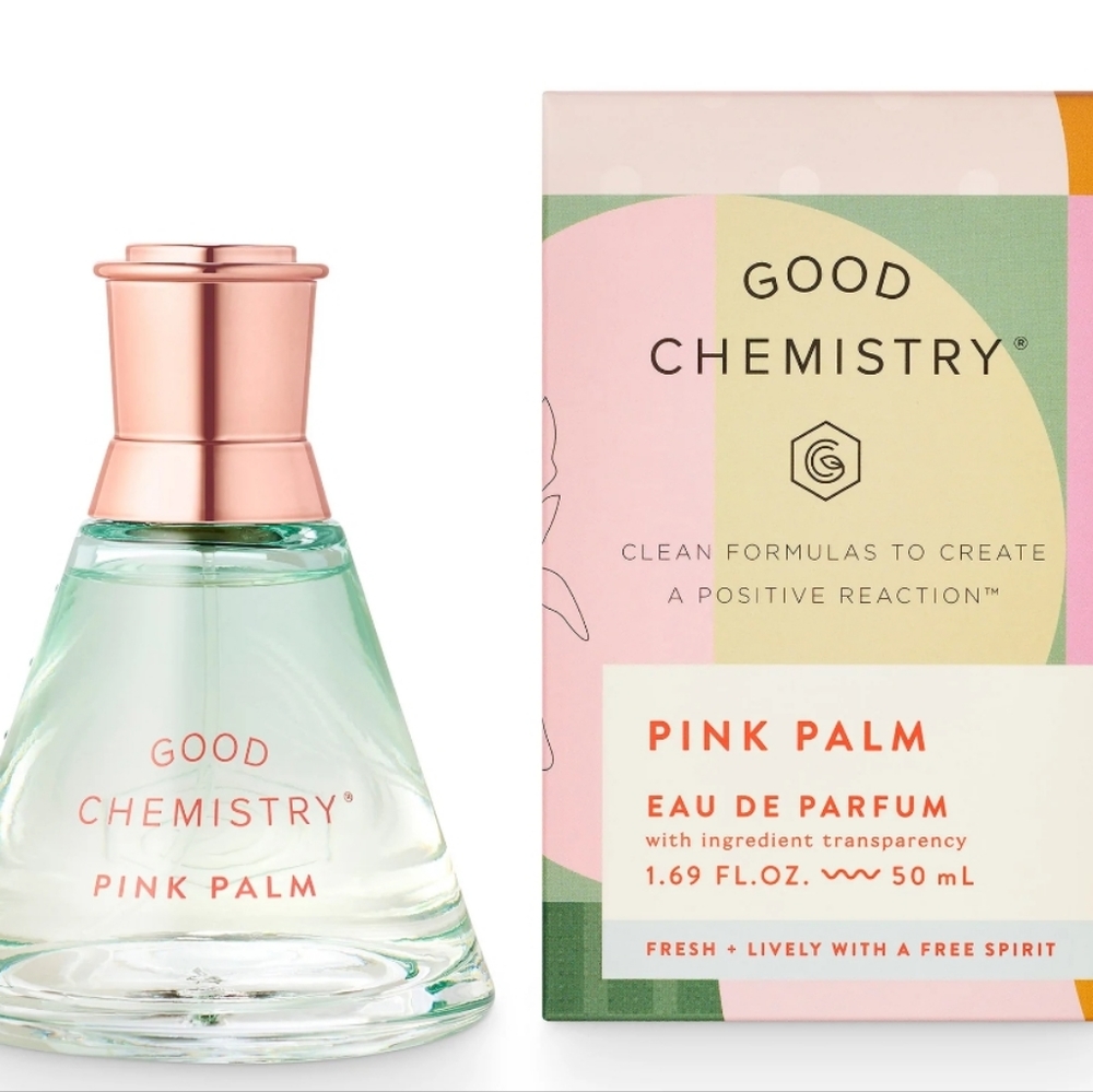 Good Chemistry Parfum